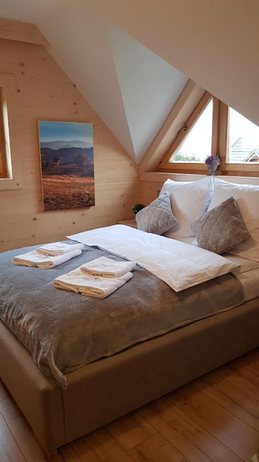 Ferienhaus Gorskie Przysiolki W Koniakowie - Dom Z Bala Koronka