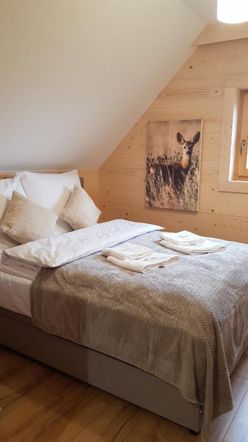 Ferienhaus Gorskie Przysiolki W Koniakowie - Dom Z Bala Koronka *