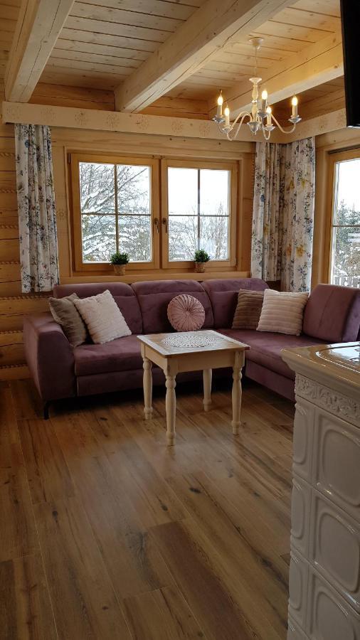 Gorskie Przysiolki W Koniakowie - Dom Z Bala Koronka Ferienhaus