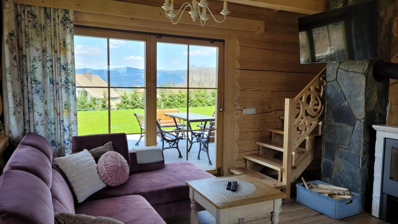 Ferienhaus Gorskie Przysiolki W Koniakowie - Dom Z Bala Koronka