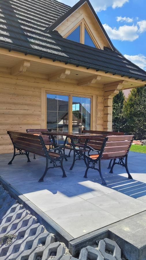 Gorskie Przysiolki W Koniakowie - Dom Z Bala Koronka Ferienhaus