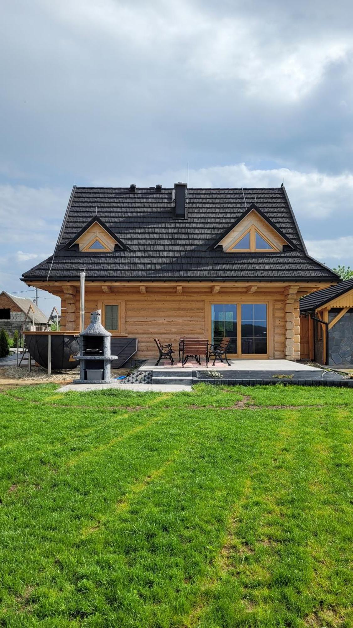 Gorskie Przysiolki W Koniakowie - Dom Z Bala Koronka Koniaków